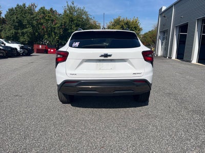 2024 Chevrolet Trax ACTIV