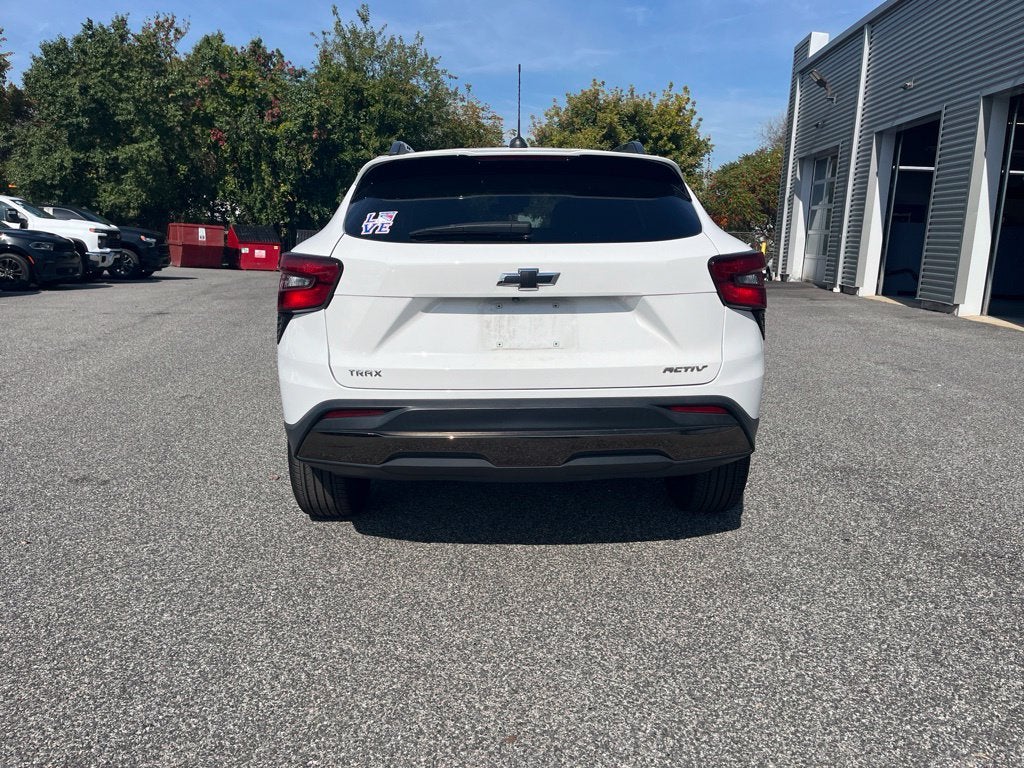 2024 Chevrolet Trax ACTIV
