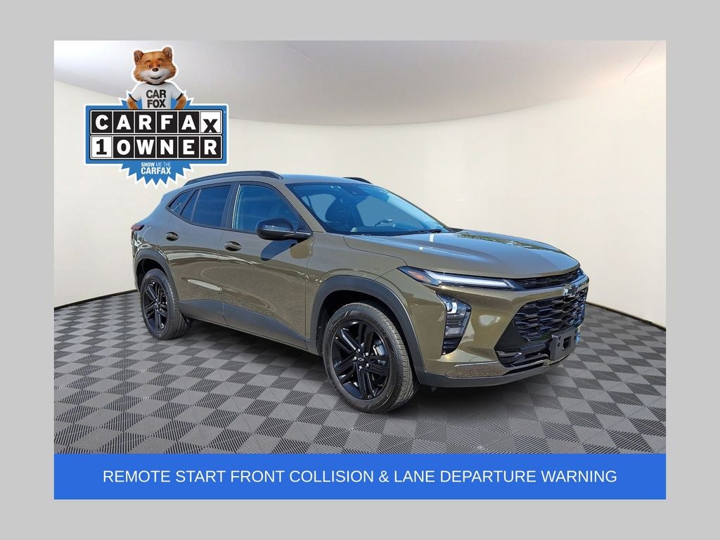 2024 Chevrolet Trax ACTIV