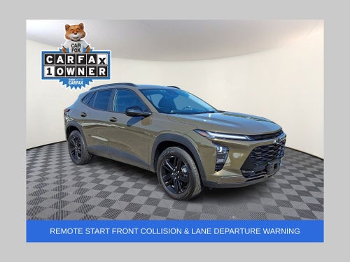 2024 Chevrolet Trax ACTIV