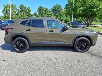 2024 Chevrolet Trax ACTIV