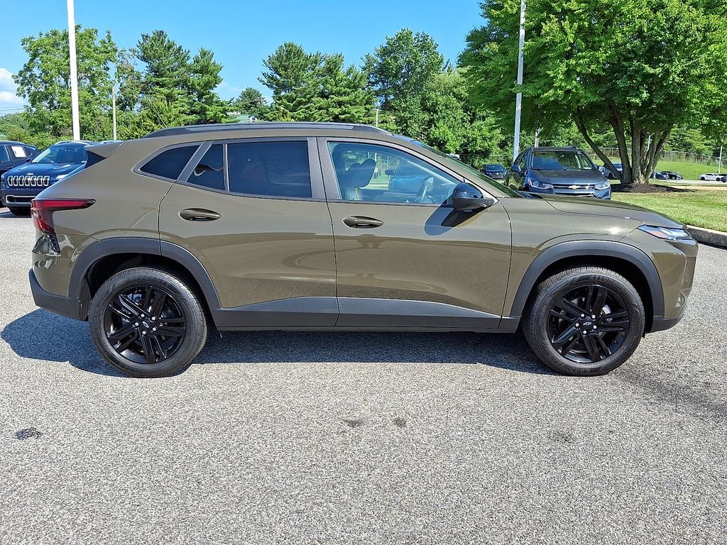 2024 Chevrolet Trax ACTIV