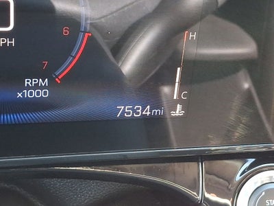 2024 Chevrolet Trax ACTIV
