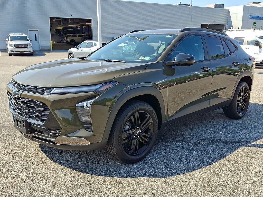 2024 Chevrolet Trax ACTIV