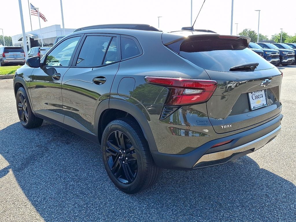 2024 Chevrolet Trax ACTIV