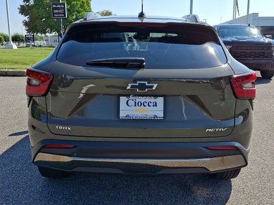 2024 Chevrolet Trax ACTIV