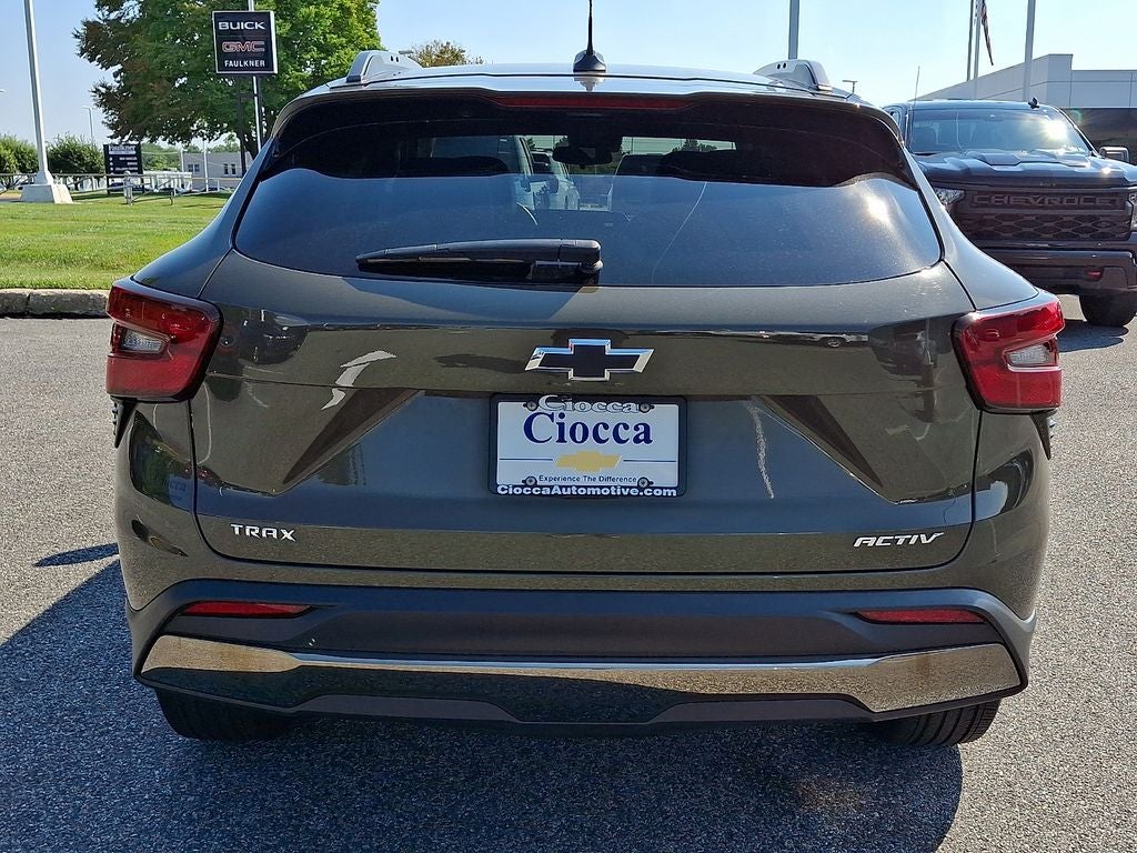 2024 Chevrolet Trax ACTIV