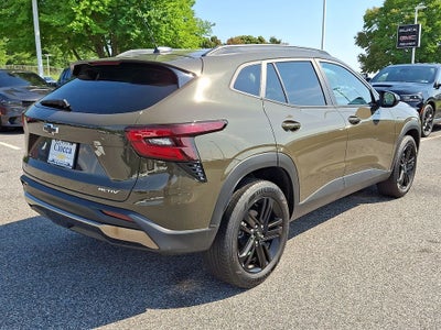 2024 Chevrolet Trax ACTIV