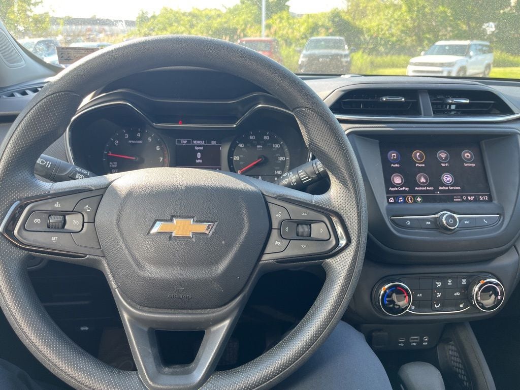 2023 Chevrolet TrailBlazer LT
