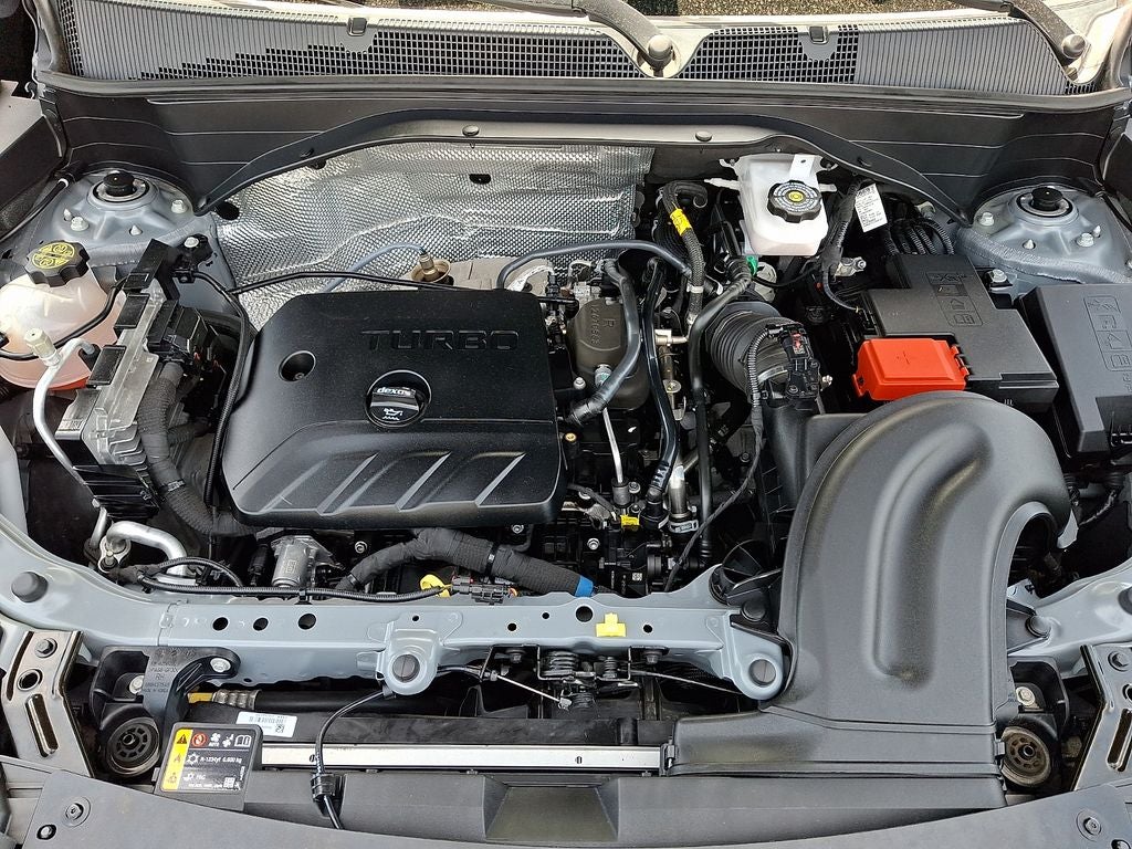 2023 Chevrolet TrailBlazer LT