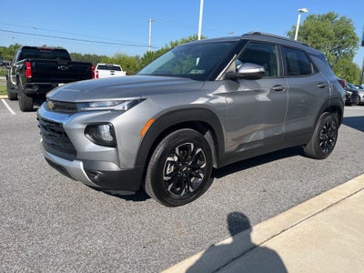2023 Chevrolet TrailBlazer LT