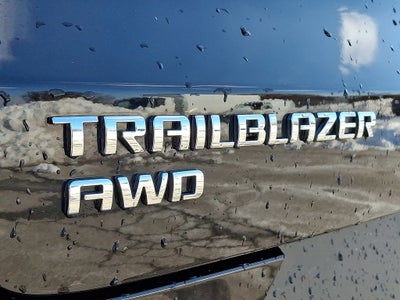2023 Chevrolet TrailBlazer LT