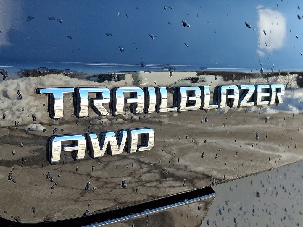 2023 Chevrolet TrailBlazer LT