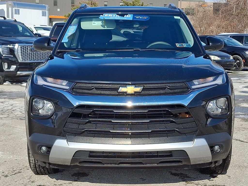 2023 Chevrolet TrailBlazer LT