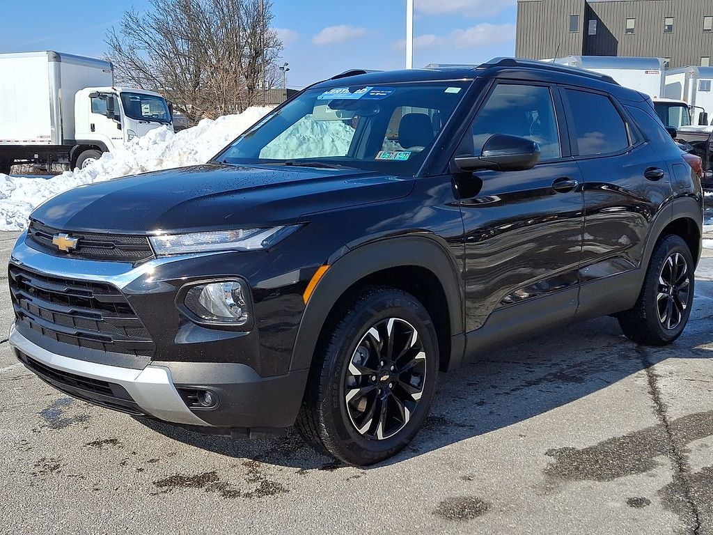 2023 Chevrolet TrailBlazer LT