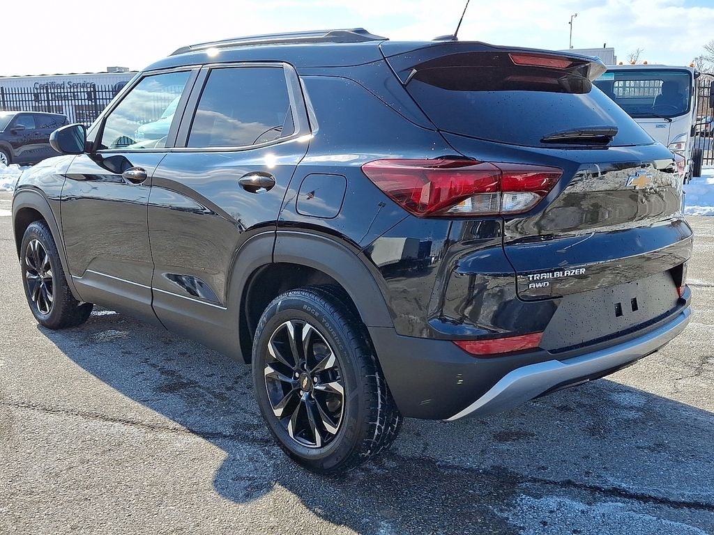 2023 Chevrolet TrailBlazer LT