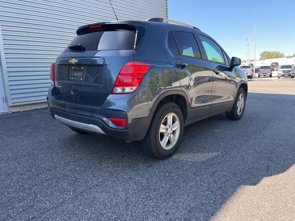 2022 Chevrolet Trax LT