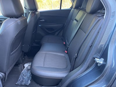 2022 Chevrolet Trax LT