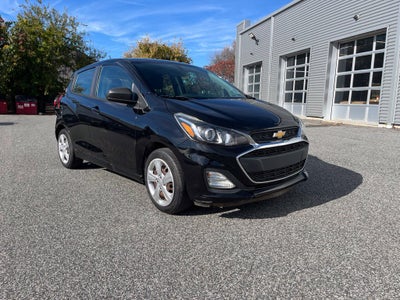 2021 Chevrolet Spark LS