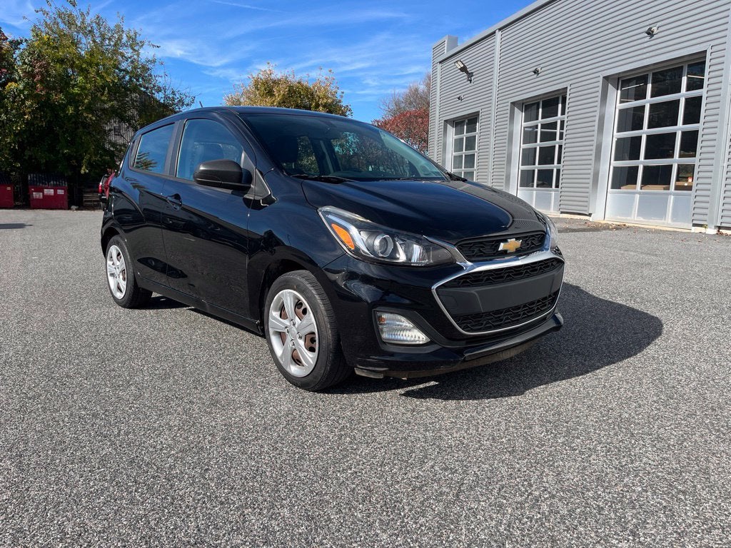 2021 Chevrolet Spark LS