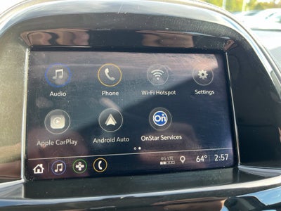 2021 Chevrolet Spark LS