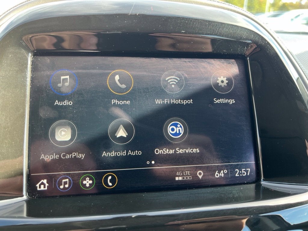 2021 Chevrolet Spark LS