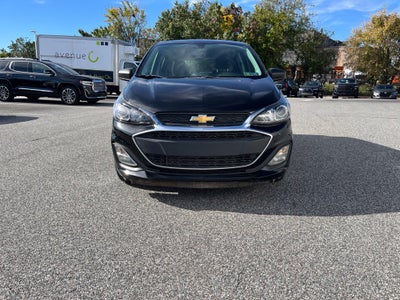 2021 Chevrolet Spark LS