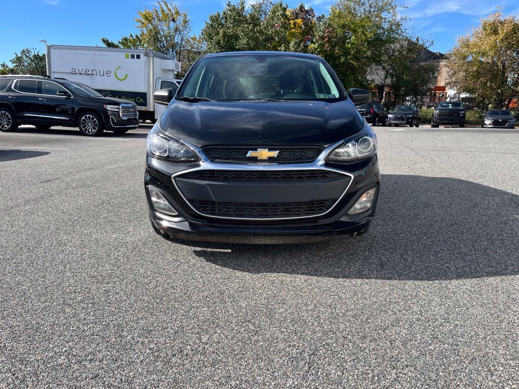 2021 Chevrolet Spark LS