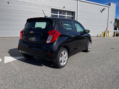 2021 Chevrolet Spark LS