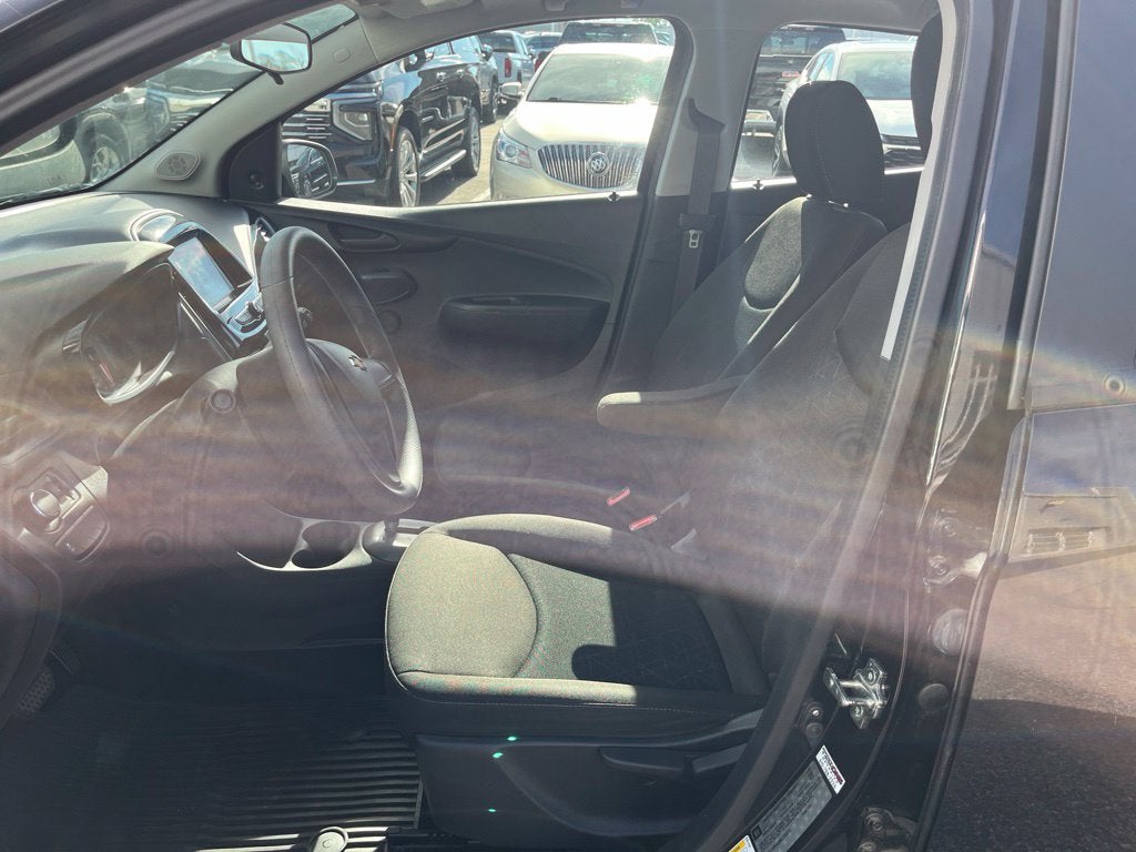 2021 Chevrolet Spark LS