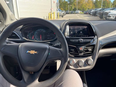 2021 Chevrolet Spark LS