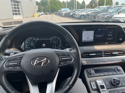 2021 Hyundai Palisade Limited