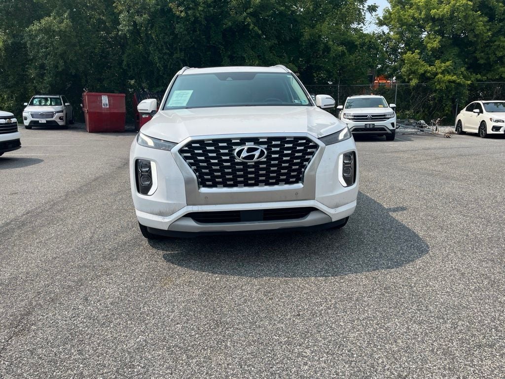 2021 Hyundai Palisade Limited