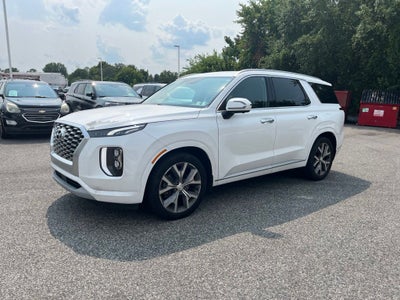 2021 Hyundai Palisade Limited