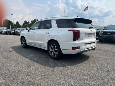 2021 Hyundai Palisade Limited