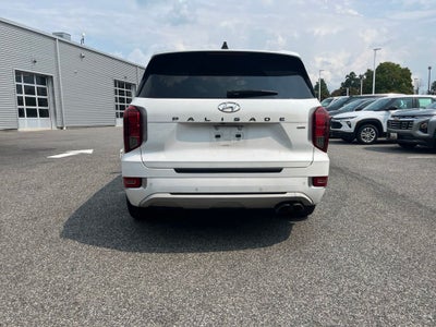 2021 Hyundai Palisade Limited