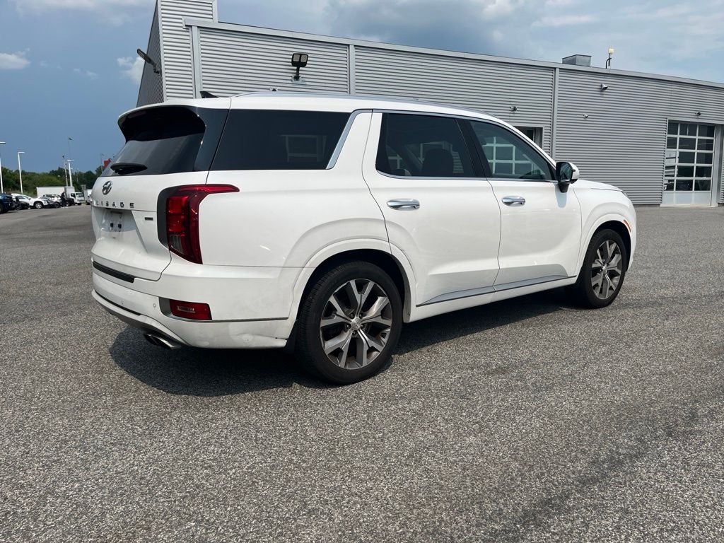 2021 Hyundai Palisade Limited