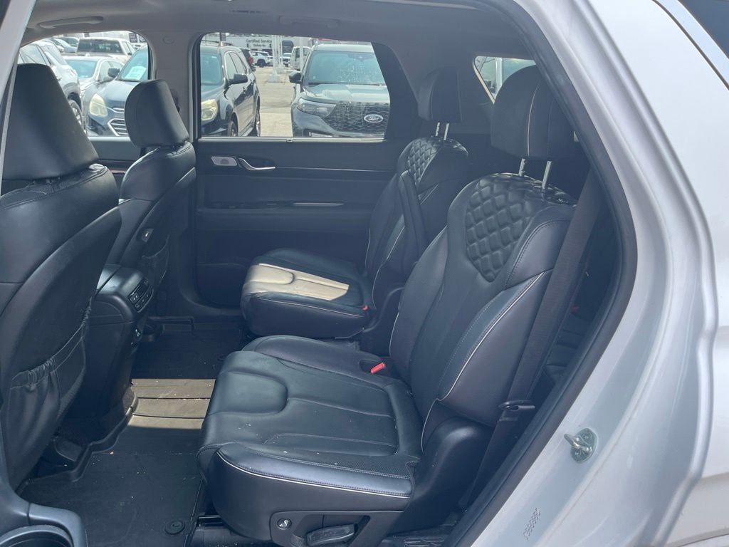2021 Hyundai Palisade Limited