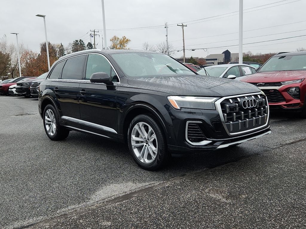 2025 Audi Q7 55 Premium Plus quattro
