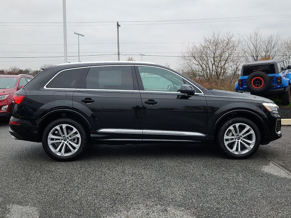 2025 Audi Q7 55 Premium Plus quattro