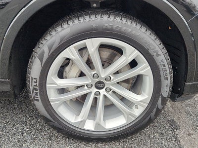 2025 Audi Q7 55 Premium Plus quattro