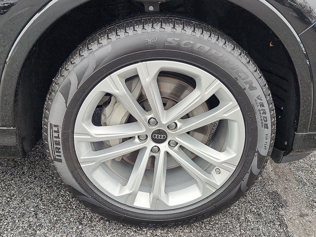 2025 Audi Q7 55 Premium Plus quattro