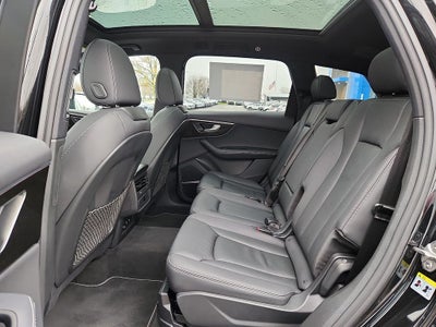 2025 Audi Q7 55 Premium Plus quattro