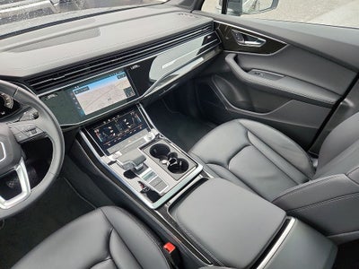 2025 Audi Q7 55 Premium Plus quattro