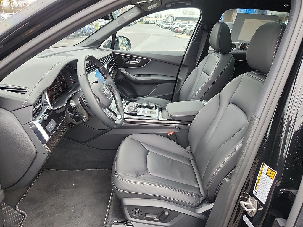 2025 Audi Q7 55 Premium Plus quattro