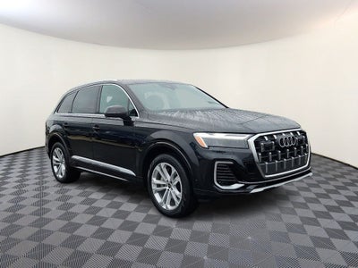 2025 Audi Q7 55 Premium Plus quattro