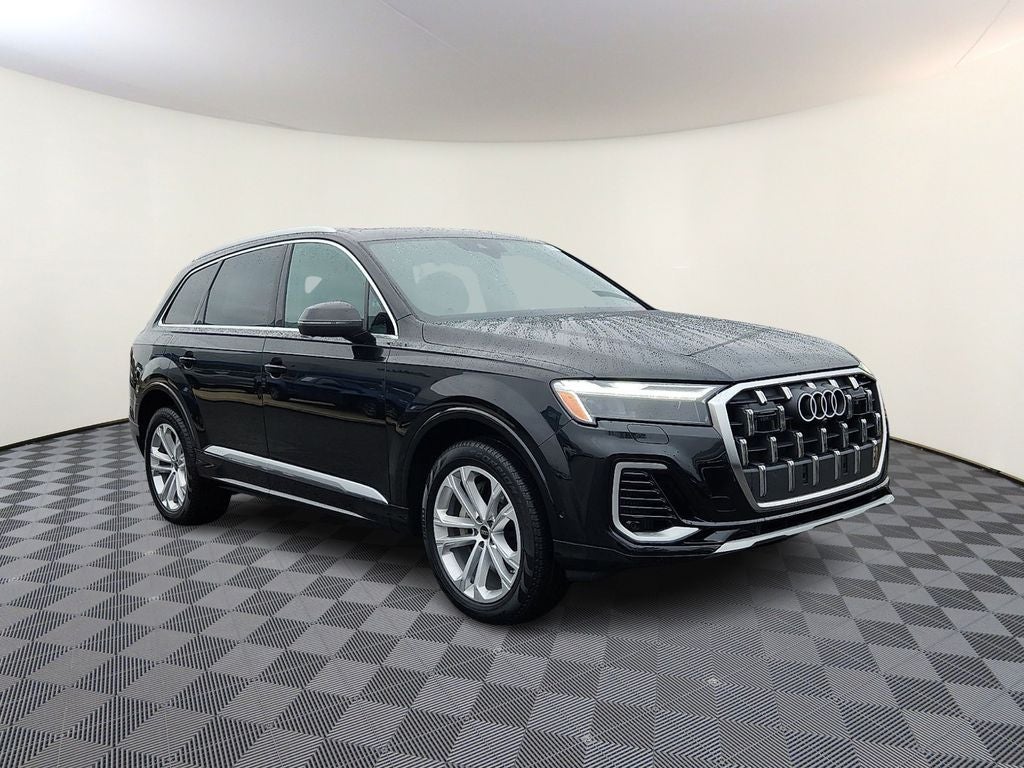 2025 Audi Q7 55 Premium Plus quattro