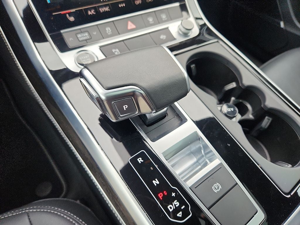 2025 Audi Q7 55 Premium Plus quattro