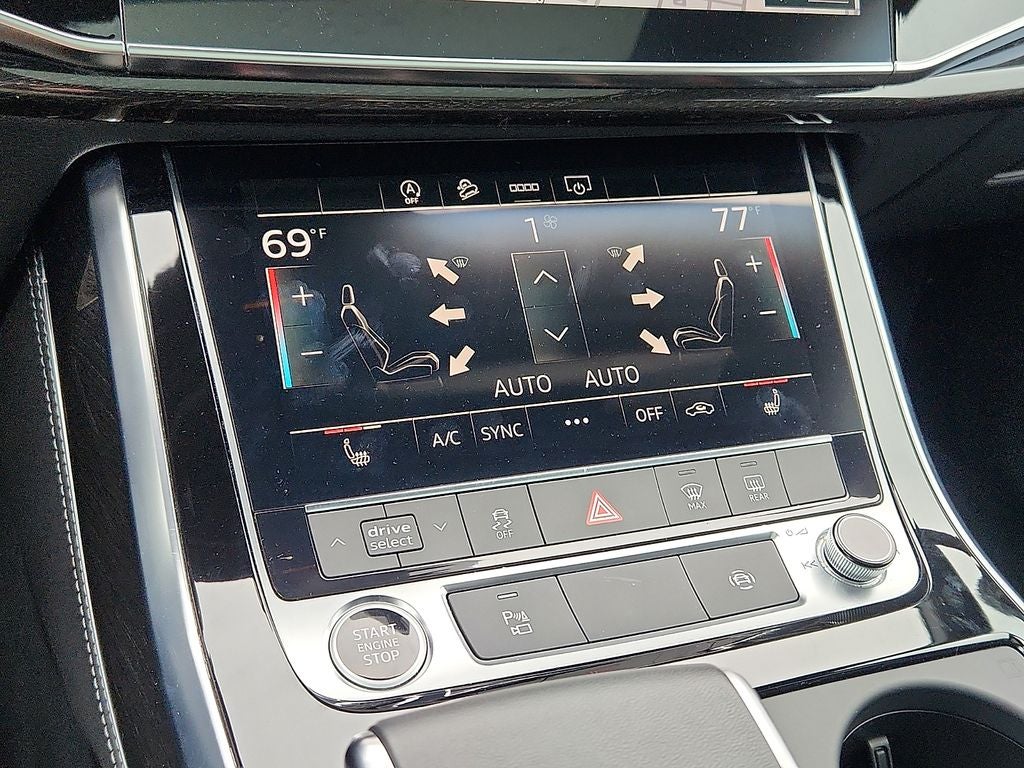 2025 Audi Q7 55 Premium Plus quattro