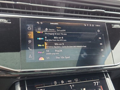 2025 Audi Q7 55 Premium Plus quattro